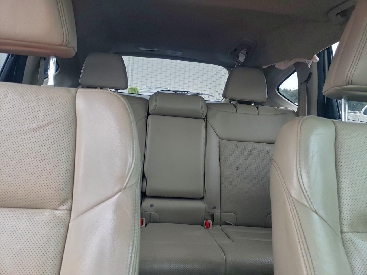 Honda Crv Exl Image 4