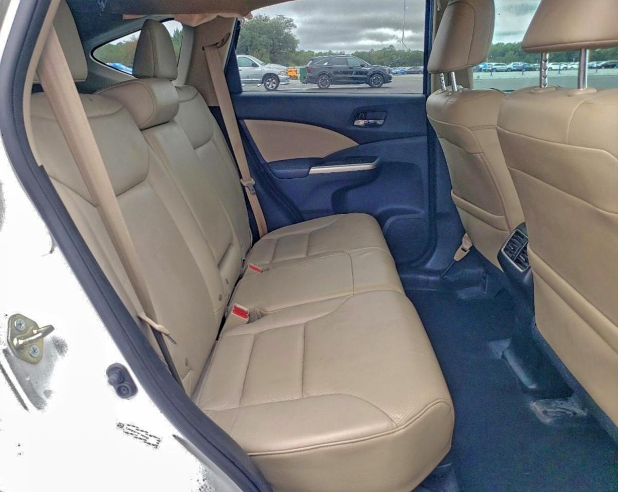 Honda Crv Exl Image 6