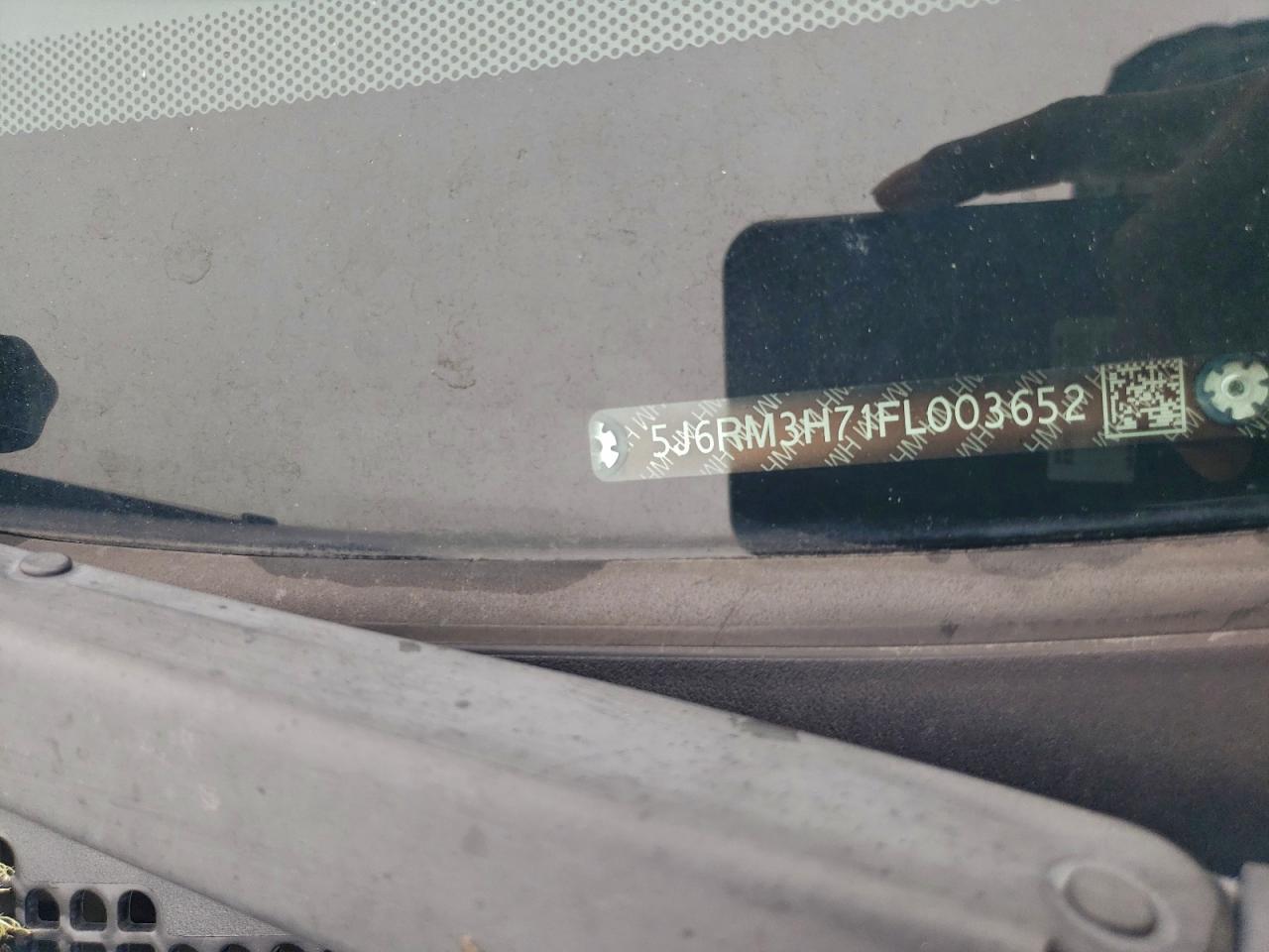 Honda Crv Exl Image 3