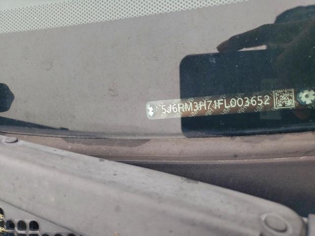 Honda Crv Exl Image 3