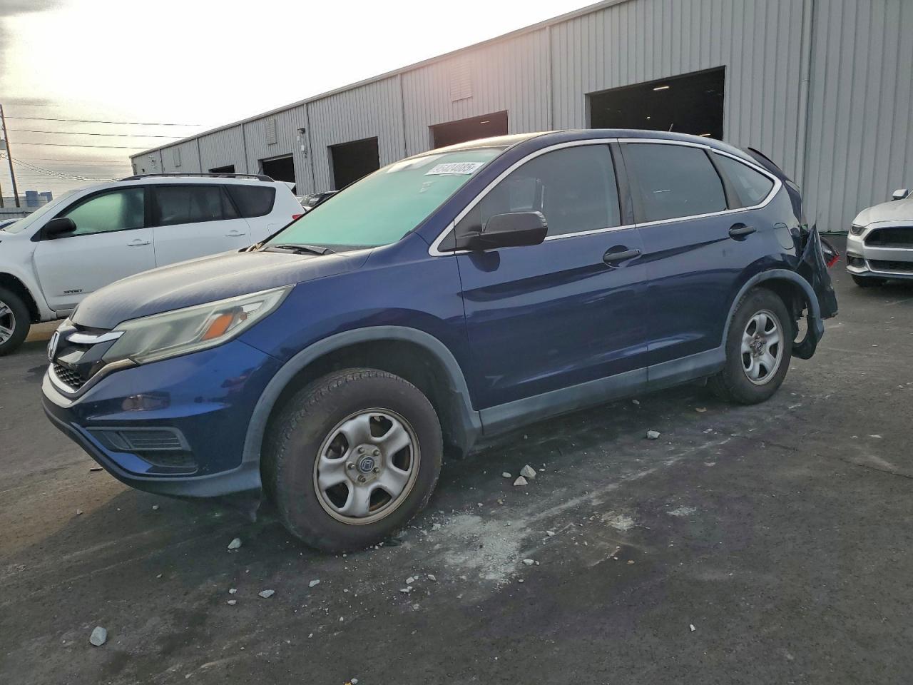 Honda Crv Lx Image 1