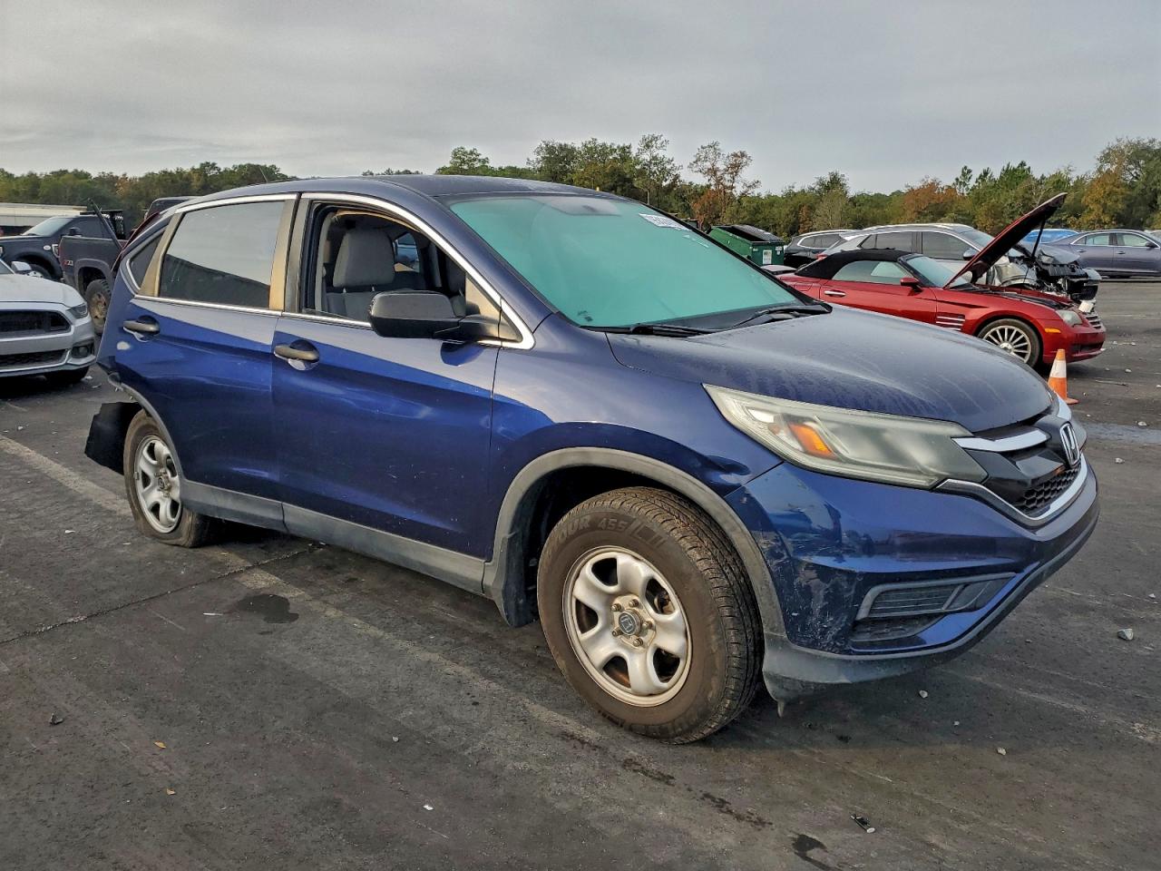 Honda Crv Lx Image 9