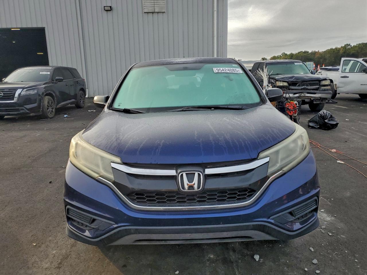 Honda Crv Lx Image 2