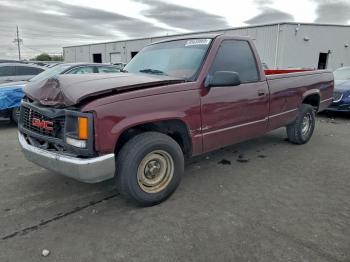  Salvage GMC Sierra