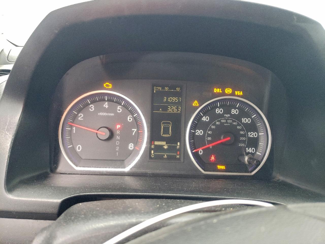 Honda Crv Lx Image 4