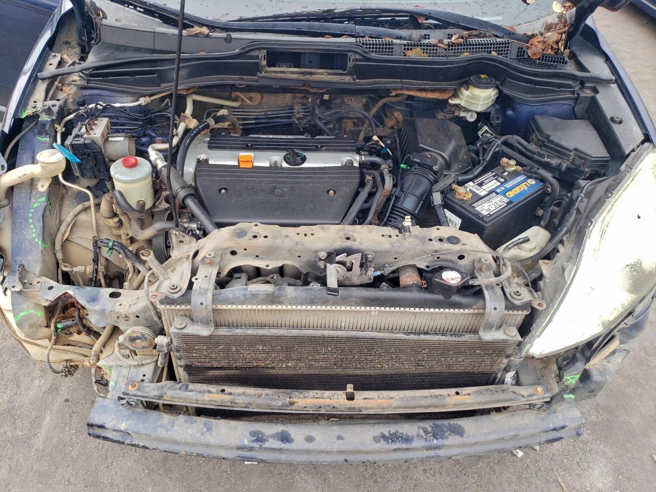 Honda Crv Lx Image 13