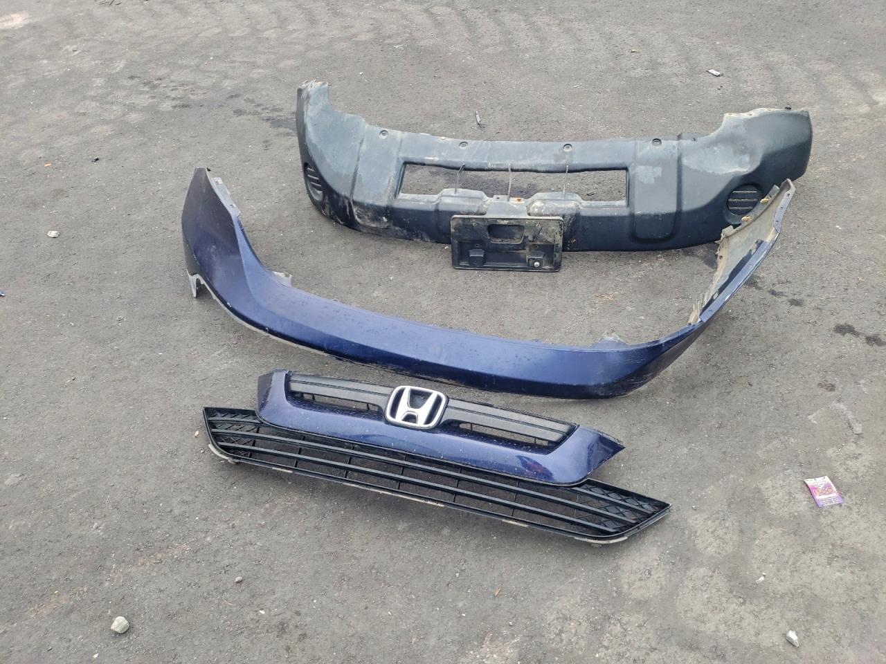 Honda Crv Lx Image 12