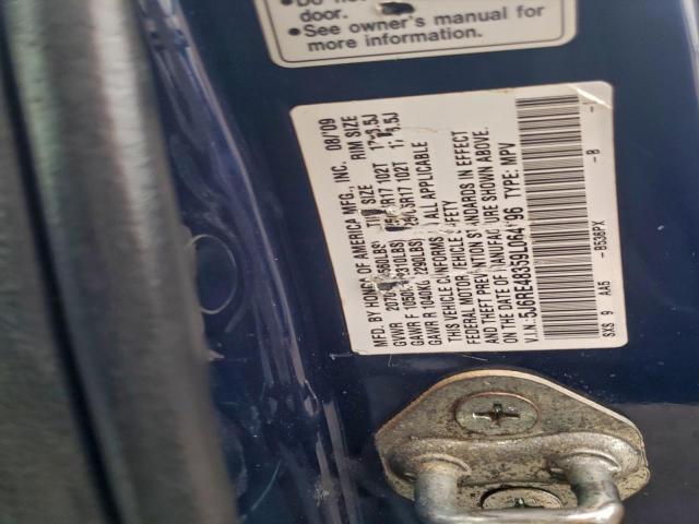 Honda Crv Lx Image 10