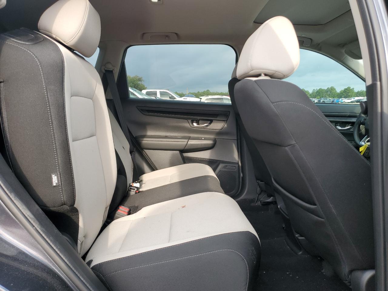 Honda Crv Ex Image 13