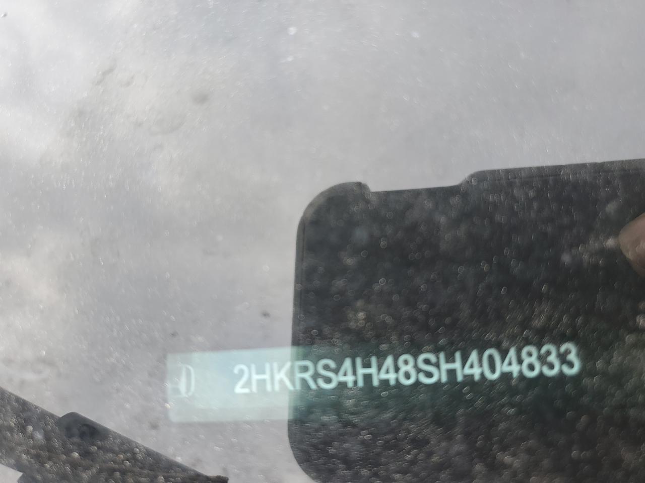 Honda Crv Ex Image 12