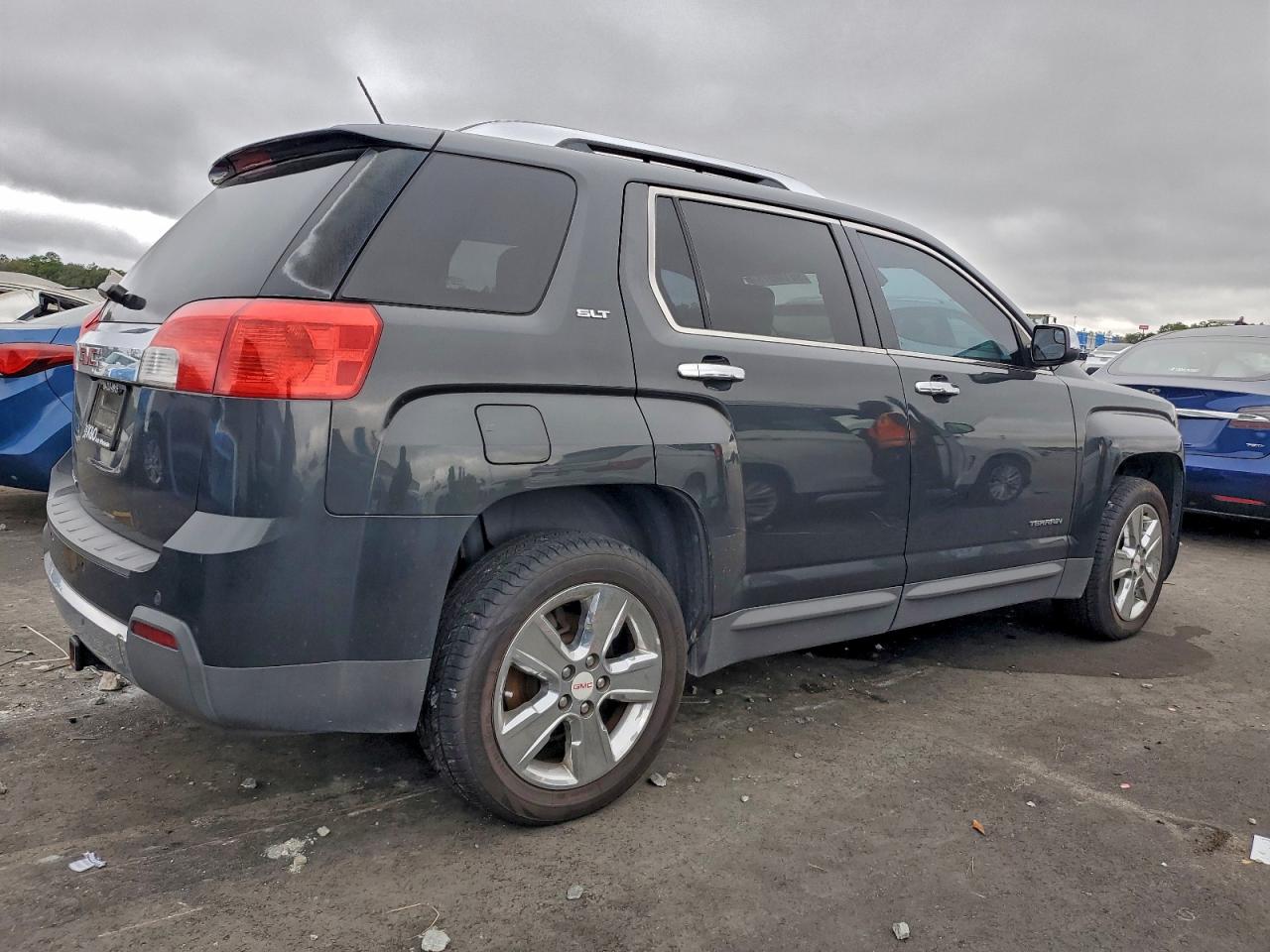 GMC Terrain Slt Image 4