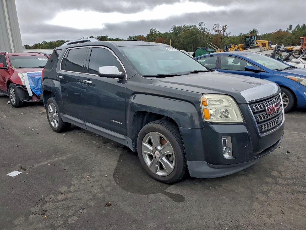 GMC Terrain Slt Image 11