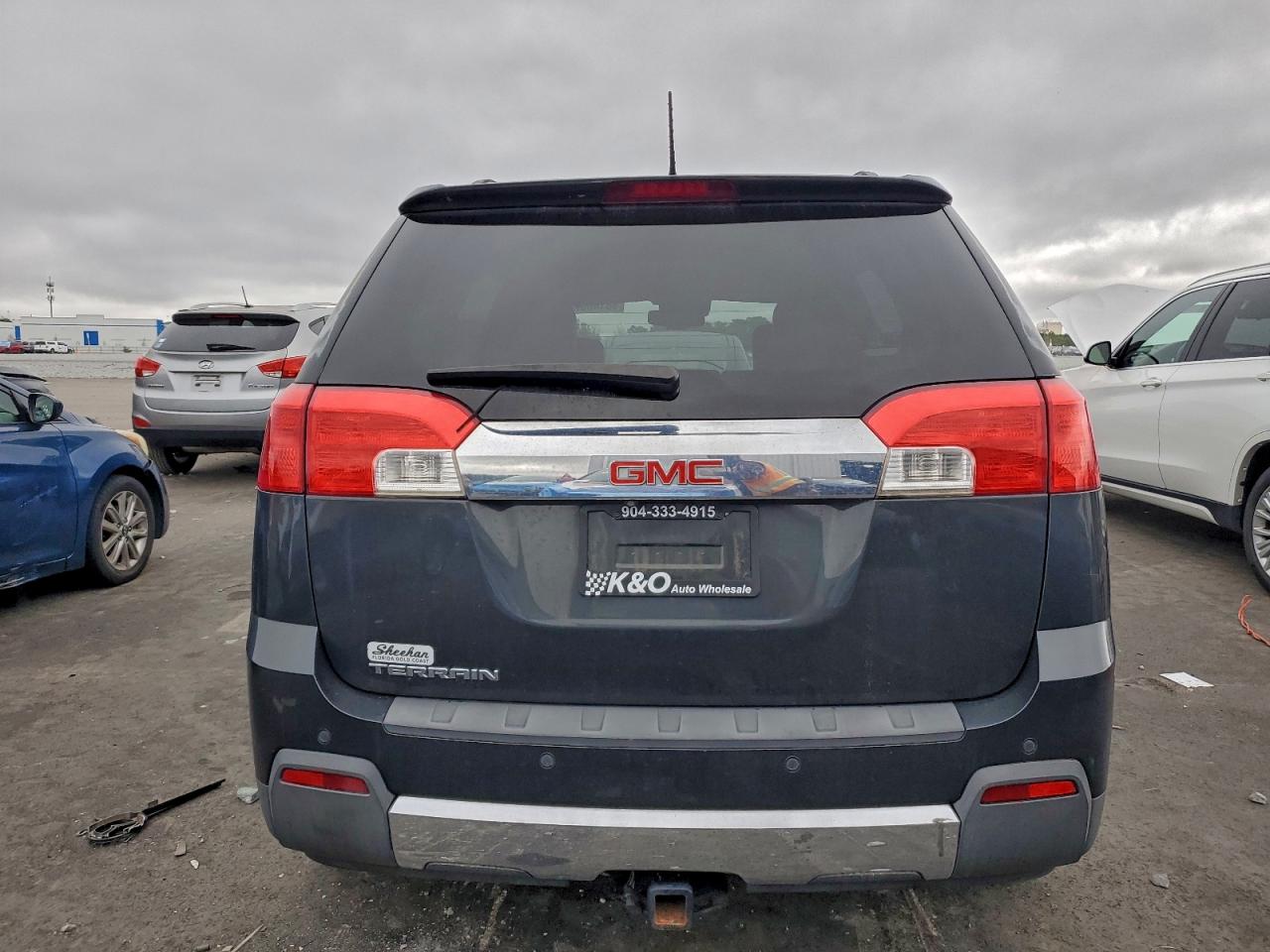 GMC Terrain Slt Image 10