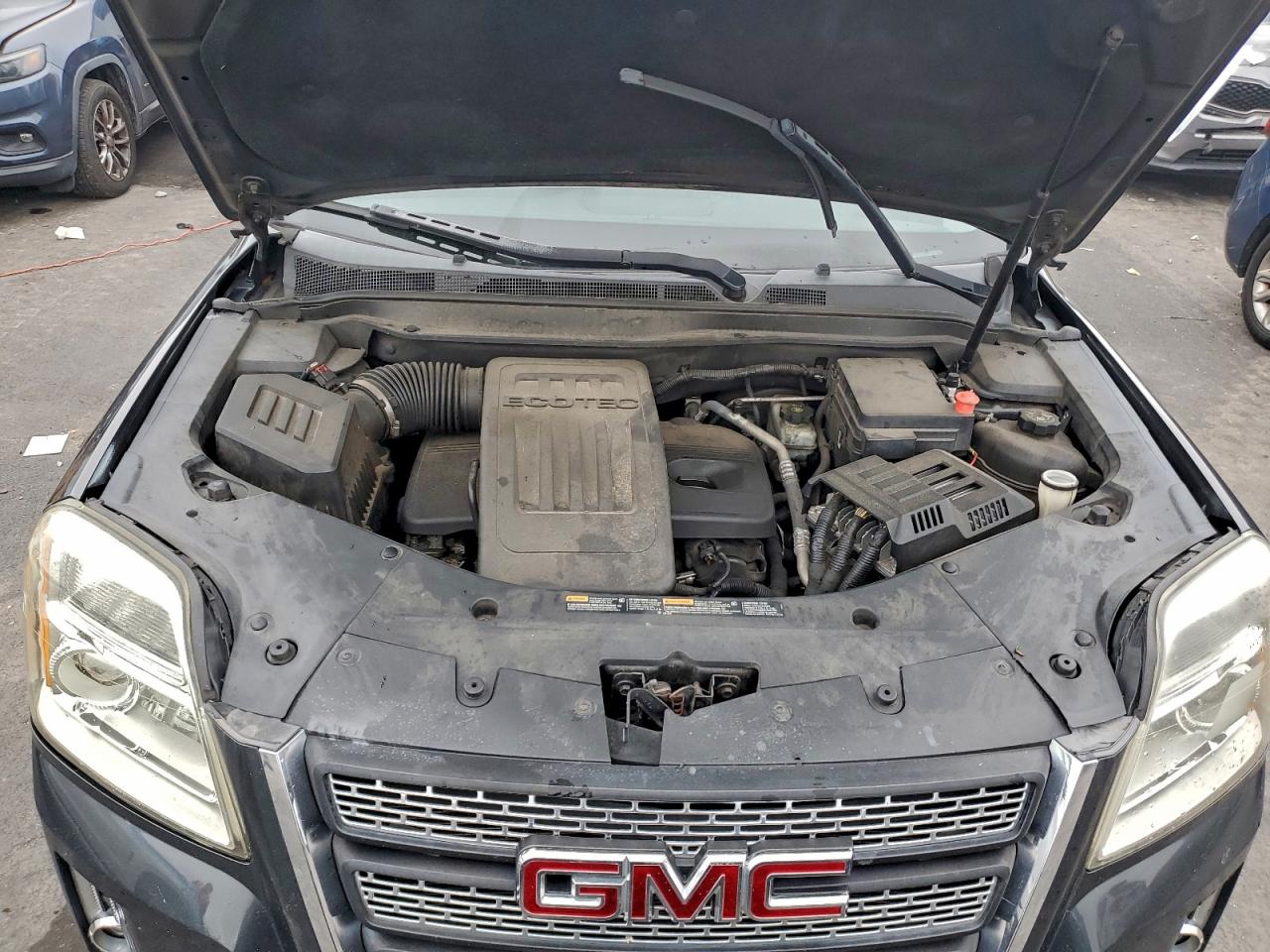 GMC Terrain Slt Image 9