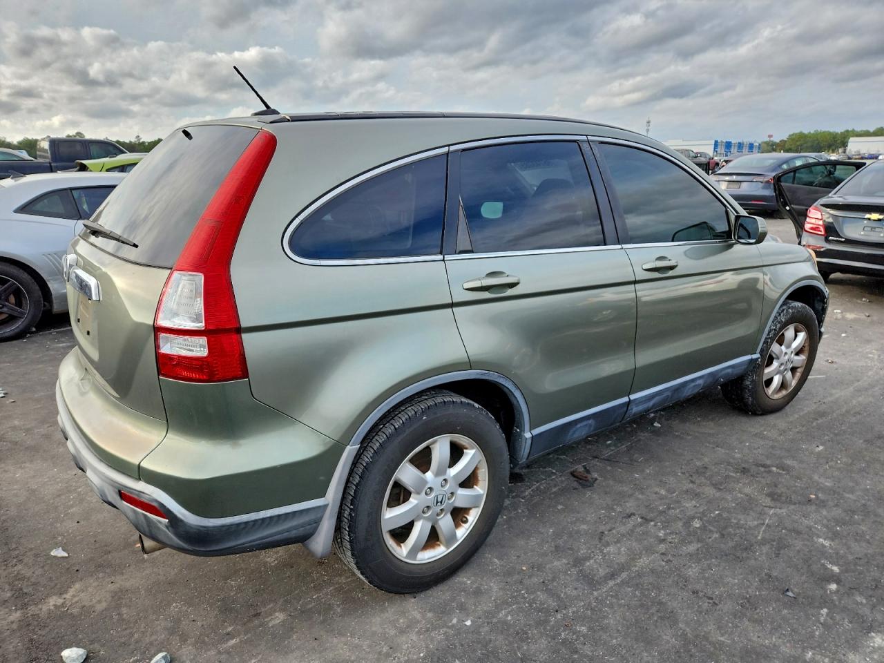 Honda Crv Exl Image 6