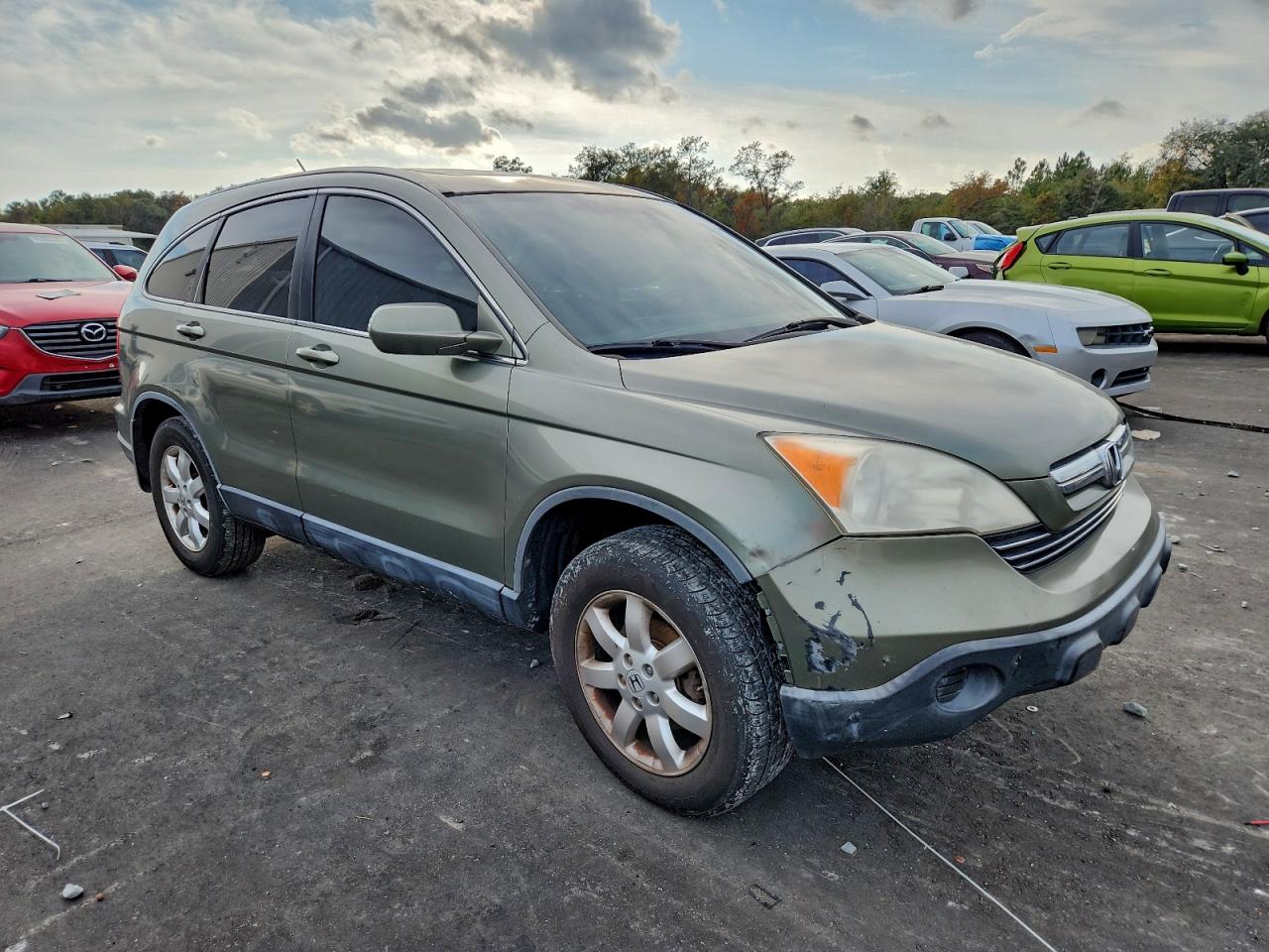 Honda Crv Exl Image 2
