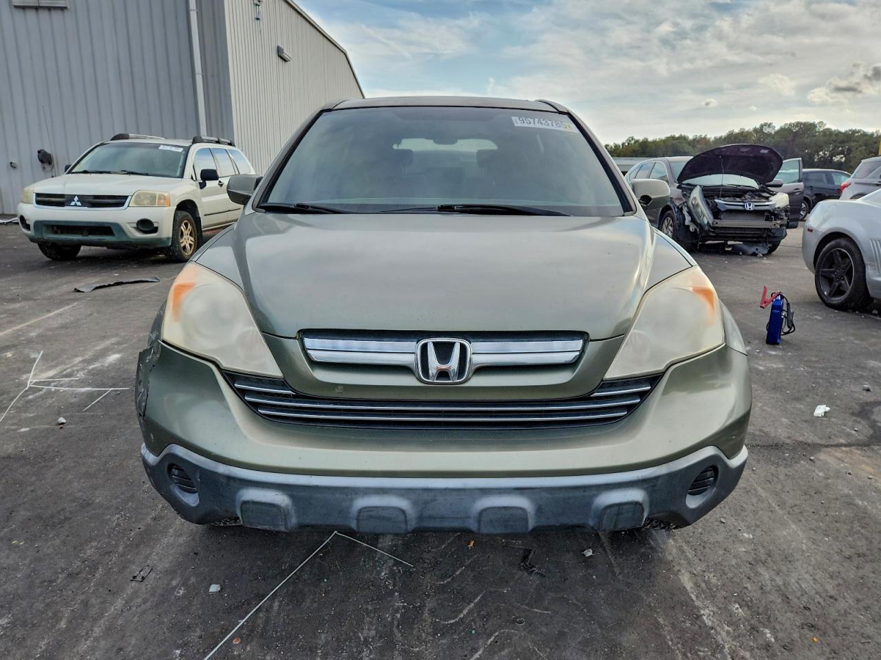 Honda Crv Exl Image 10