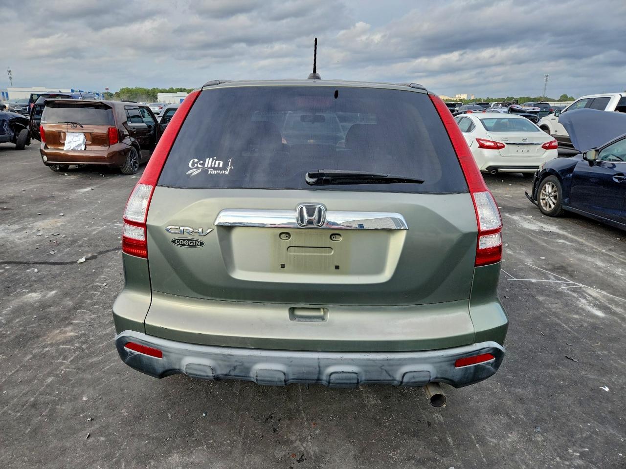 Honda Crv Exl Image 3