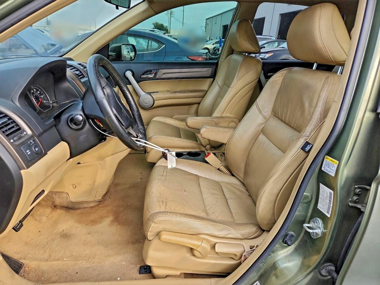 Honda Crv Exl Image 5