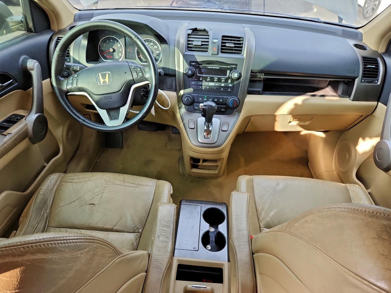 Honda Crv Exl Image 8