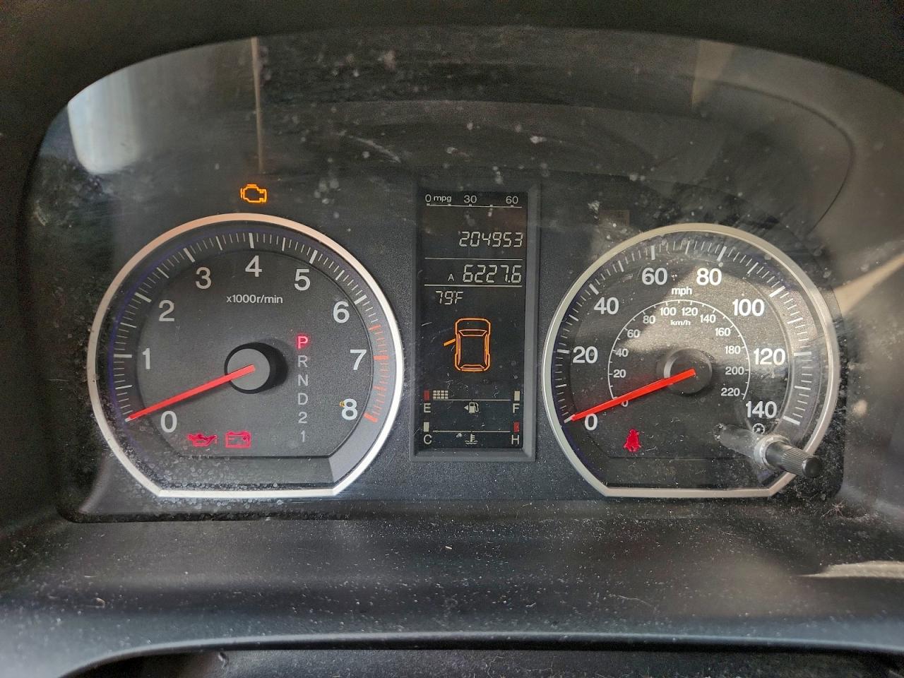 Honda Crv Exl Image 7