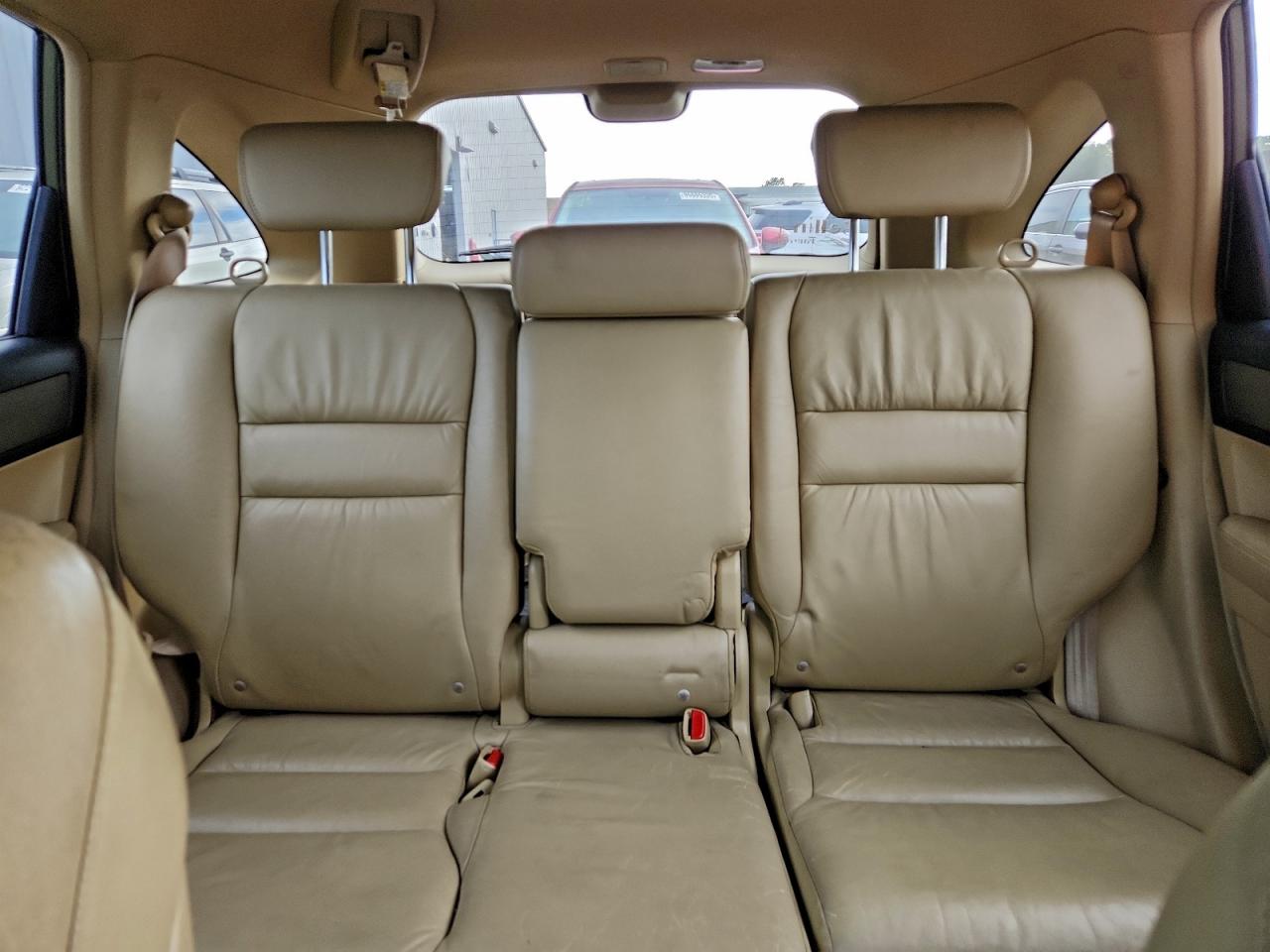 Honda Crv Exl Image 9