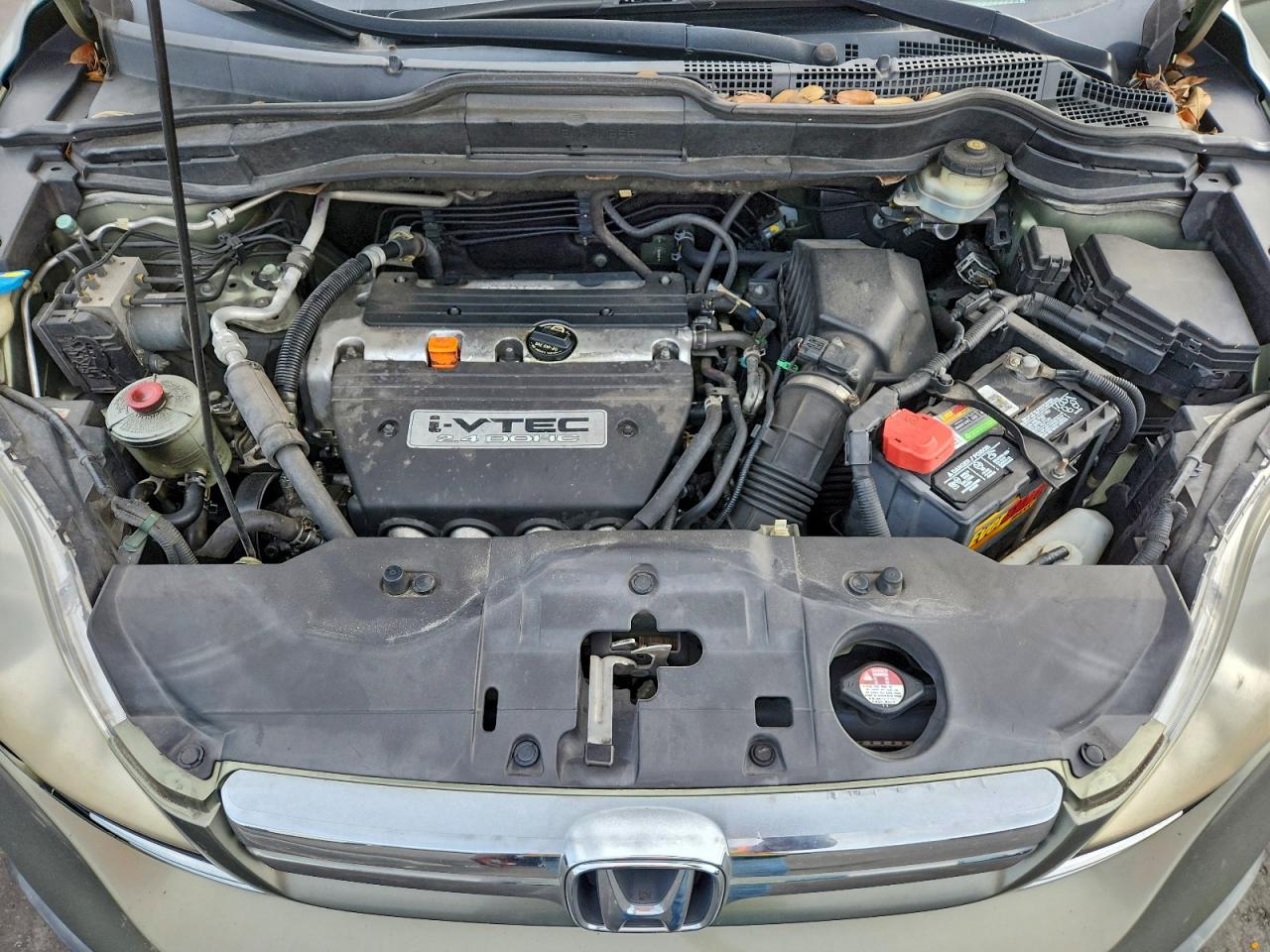 Honda Crv Exl Image 11