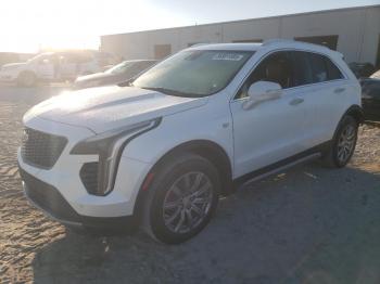  Salvage Cadillac XT4