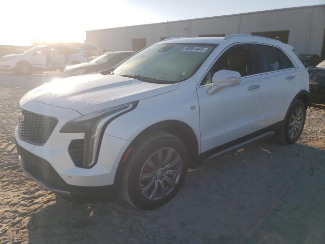  Salvage Cadillac XT4