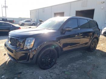  Salvage Kia Telluride