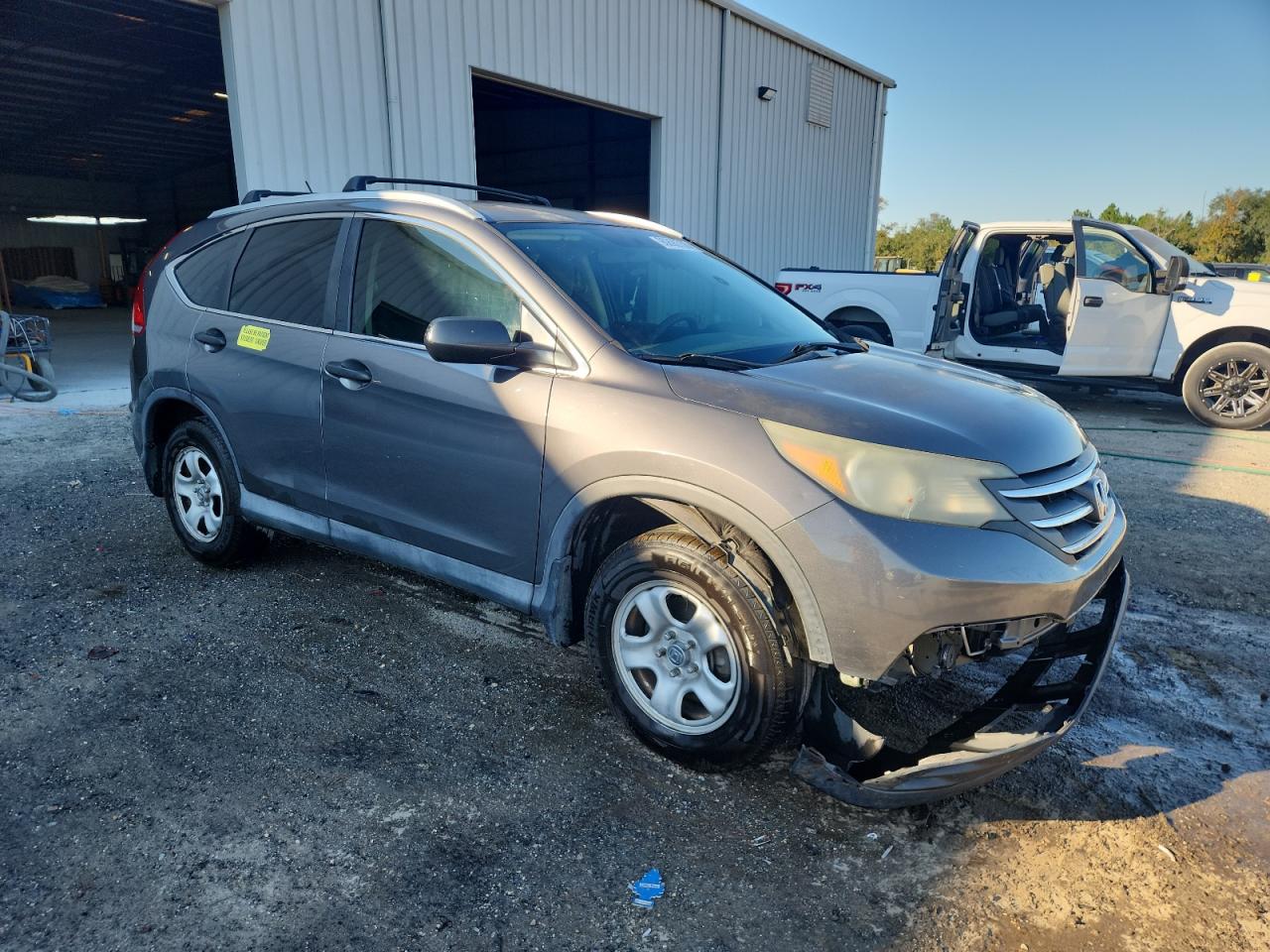 Honda Crv Lx Image 12