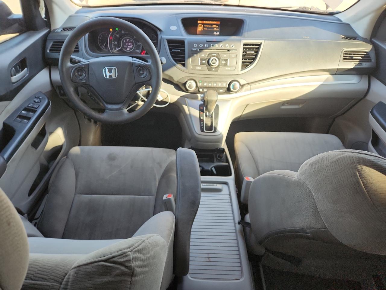 Honda Crv Lx Image 11