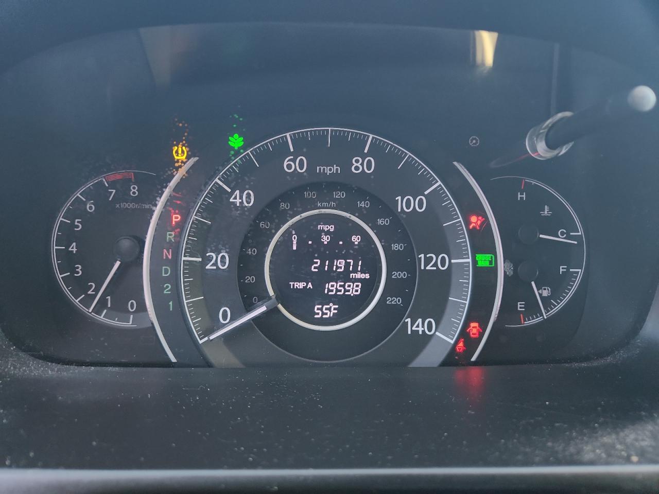 Honda Crv Lx Image 4