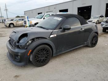  Salvage MINI Cooper