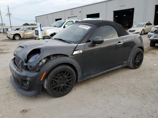  Salvage MINI Cooper