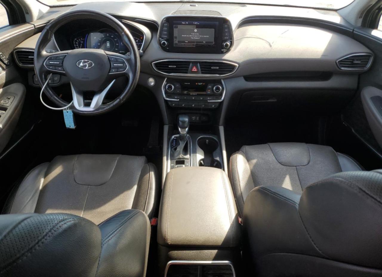 Hyundai SANTA FE Limited Image 5