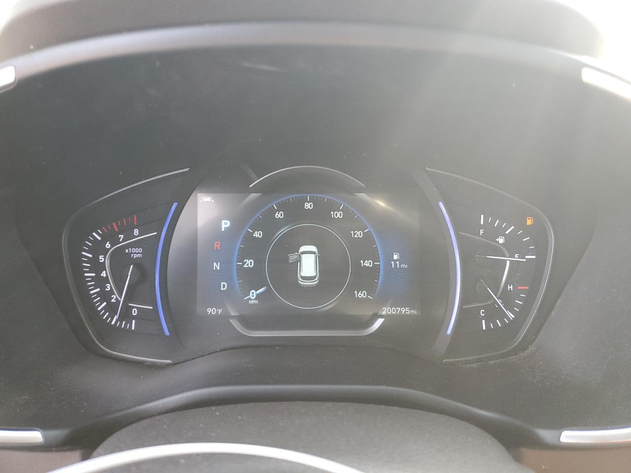 Hyundai SANTA FE Limited Image 13