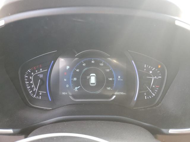 Hyundai SANTA FE Limited Image 13