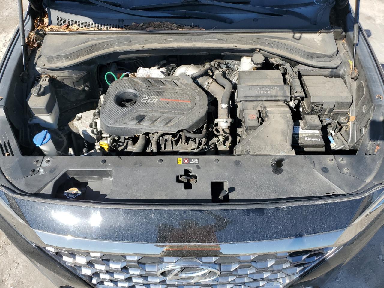 Hyundai SANTA FE Limited Image 9