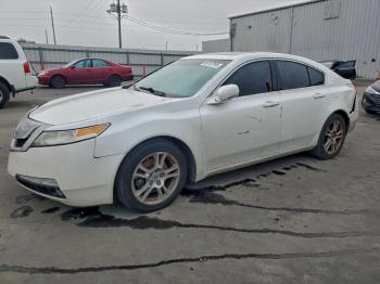 Salvage Acura TL