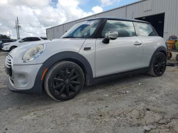  Salvage MINI Cooper