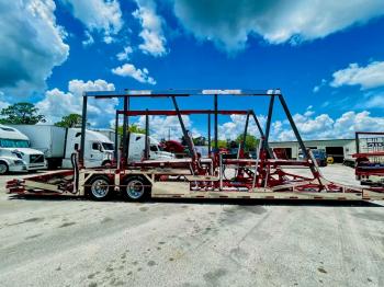  Salvage Cottrell Cx-11hscd