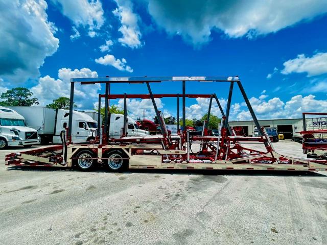  Salvage Cottrell Cx-11hscd