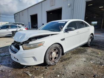  Salvage Ford Taurus