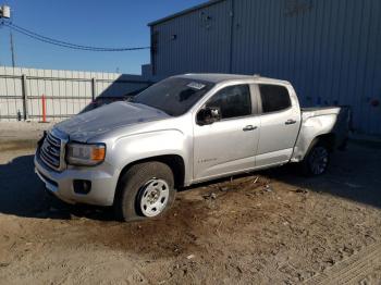  Salvage GMC Canyon