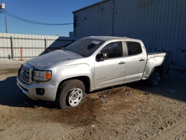  Salvage GMC Canyon