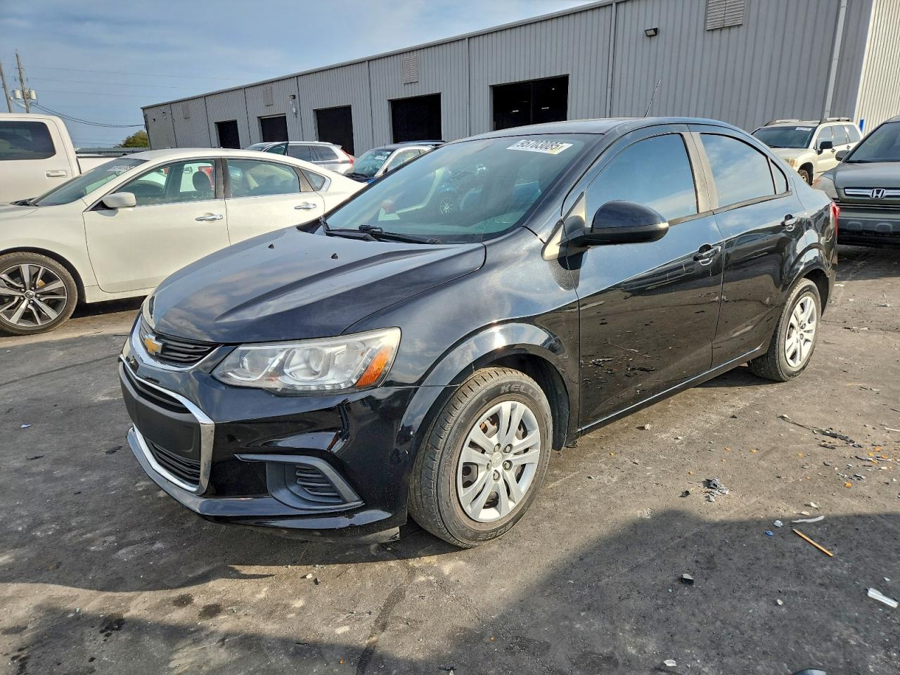 Chevrolet Sonic Ls Image 1