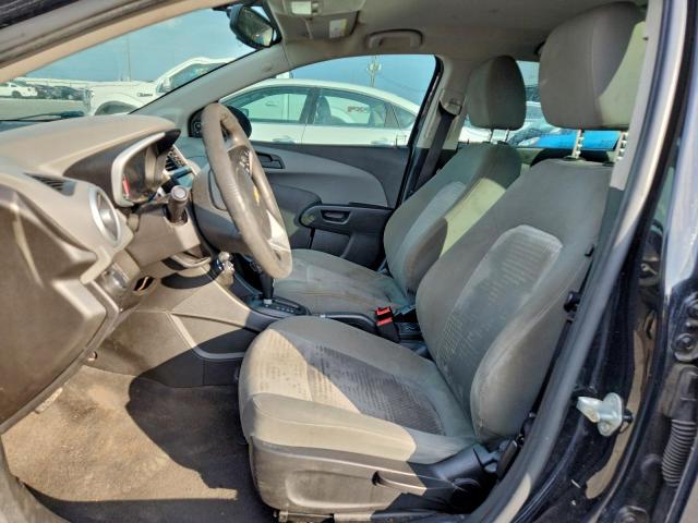 Chevrolet Sonic Ls Image 12