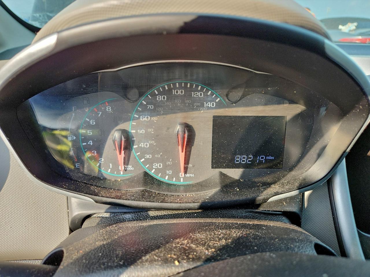 Chevrolet Sonic Ls Image 8