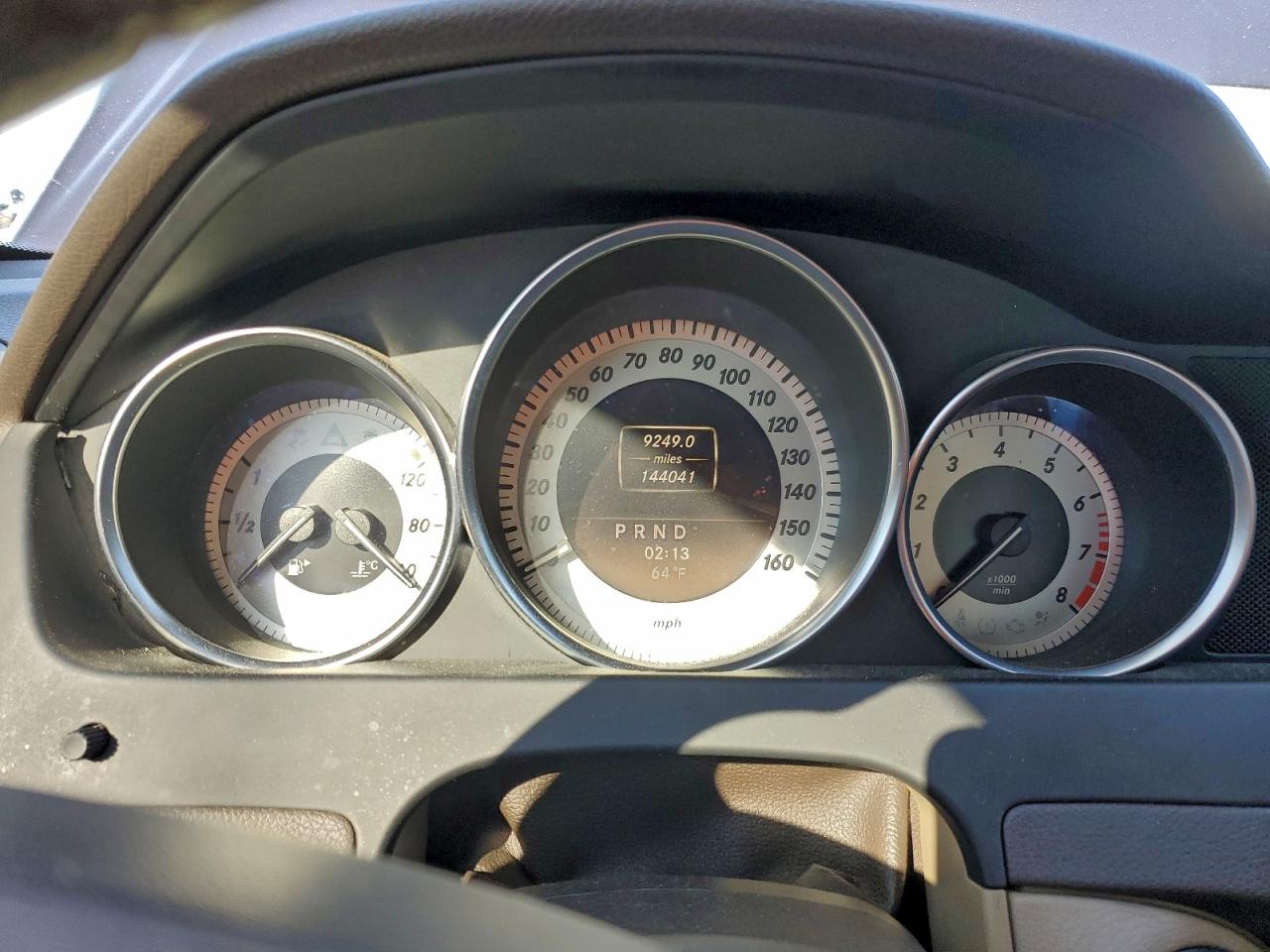 Mercedes-Benz C-Class 250 Image 10